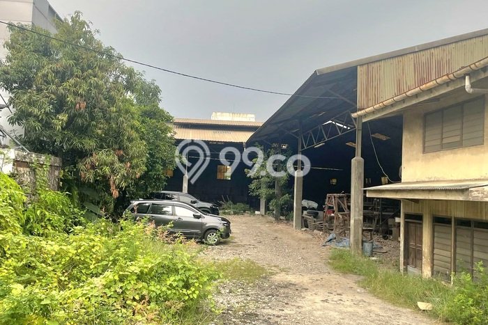 Jarang Ada! Tanah Kavling Disewakan di Jakarta Barat 2258m2 Jarang Ada! Tanah Kavling Disewakan di Jakarta Barat 2258m2