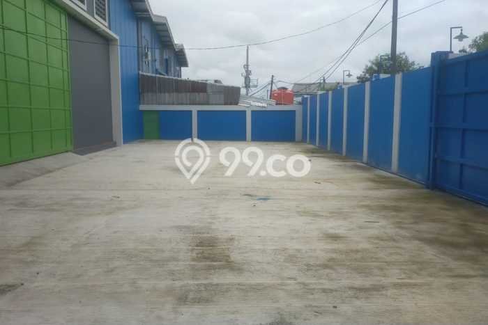 Gudang disewakan di Pakuhaji Tangerang dengan luas bangunan 1584m2 Gudang disewakan di Pakuhaji Tangerang dengan luas bangunan 1584m2