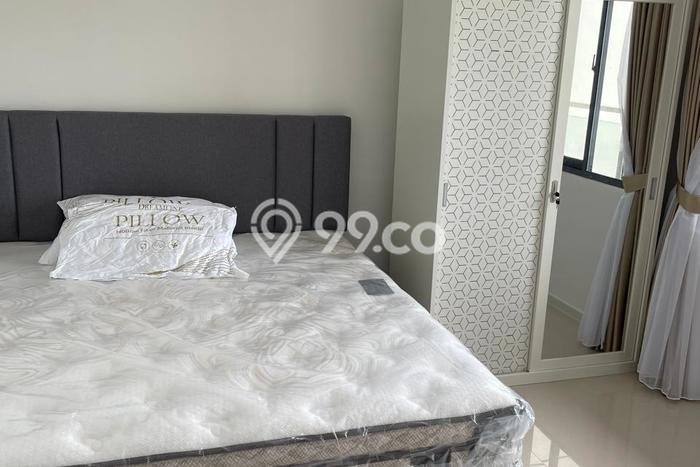 Siap Huni Apartemen di Jakarta Barat 1 Kamar & 1 Kamar Mandi, Luas 38m2 Siap Huni Apartemen di Jakarta Barat 1 Kamar & 1 Kamar Mandi, Luas 38m2
