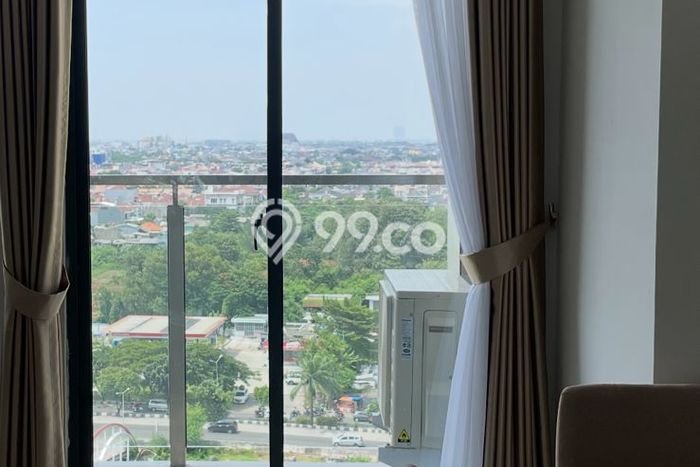 Siap Huni Apartemen di Jakarta Barat 1 Kamar & 1 Kamar Mandi, Luas 38m2 Siap Huni Apartemen di Jakarta Barat 1 Kamar & 1 Kamar Mandi, Luas 38m2