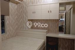 Apartemen Minimalis untuk Disewa, 2 Kamar di Jakarta Utara Apartemen Minimalis untuk Disewa, 2 Kamar di Jakarta Utara