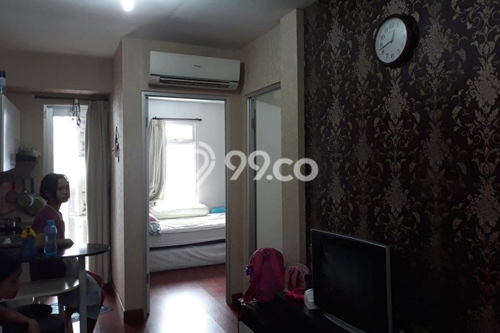 Apartemen Strategis 42m2 di Pluit Jakarta Utara 2 Bedroom Apartemen Strategis 42m2 di Pluit Jakarta Utara 2 Bedroom