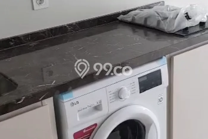 Siap Huni Apartemen di Jakarta Barat 0 Kamar & 1 Kamar Mandi, Luas 28m2 Siap Huni Apartemen di Jakarta Barat 0 Kamar & 1 Kamar Mandi, Luas 28m2