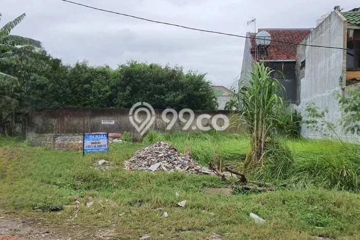 Tanah Siap Bangun Dijual di Jakarta Barat Punya Luas 366m2 Tanah Siap Bangun Dijual di Jakarta Barat Punya Luas 366m2