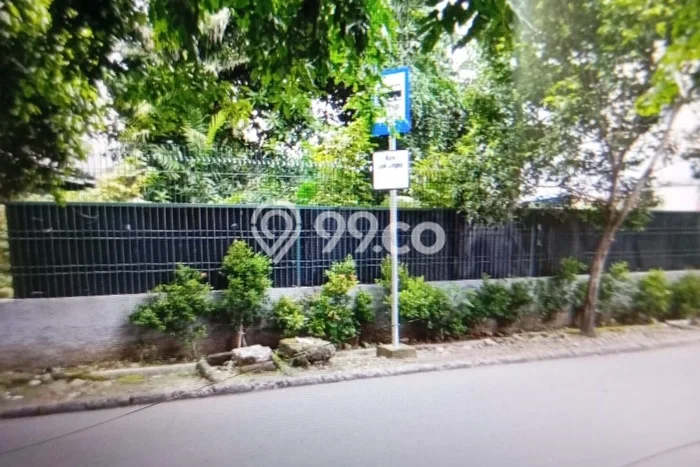 Dijual Tanah 732m2 di Tomang, Jakarta Barat Dijual Tanah 732m2 di Tomang, Jakarta Barat