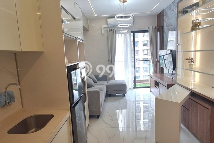 Disewakan Apartemen Murah di Alam Sutera 2 KT Disewakan Apartemen Murah di Alam Sutera 2 KT