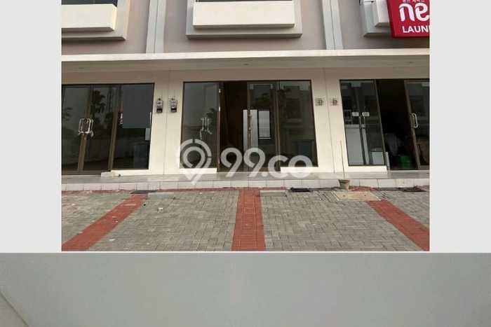 Unit Ruko Disewakan di Gading Serpong di Area Ramai & Strategis Unit Ruko Disewakan di Gading Serpong di Area Ramai & Strategis