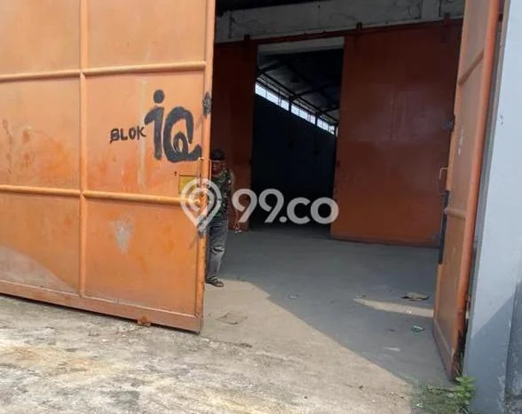 Gudang Disewakan Cepat di Kosambi Tangerang LB 627m2 Gudang Disewakan Cepat di Kosambi Tangerang LB 627m2