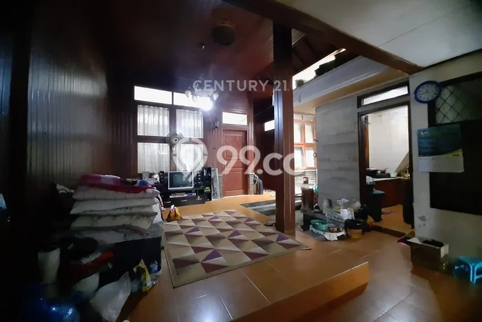 Rumah Modern 4 KT di Buah Batu Bandung Rumah Modern 4 KT di Buah Batu Bandung