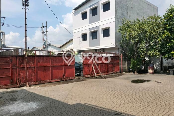 Unit Gudang Dijual di Benowo Surabaya 1500m2 Unit Gudang Dijual di Benowo Surabaya 1500m2