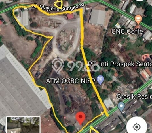 Tanah Dijual di Gresik Seluas 30000m2 Strategis Tanah Dijual di Gresik Seluas 30000m2 Strategis