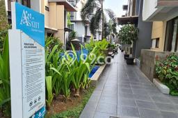 Apartemen Ideal Dijual di BSD, Tangerang Selatan Punya 2 KT / 1 Kamar Mandi Apartemen Ideal Dijual di BSD, Tangerang Selatan Punya 2 KT / 1 Kamar Mandi