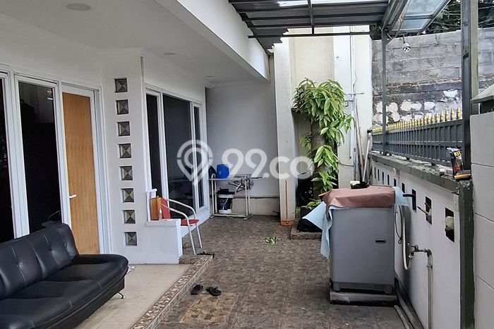 Rumah Modern 3 Kamar LT 134m2 di Tangerang Kota Rumah Modern 3 Kamar LT 134m2 di Tangerang Kota