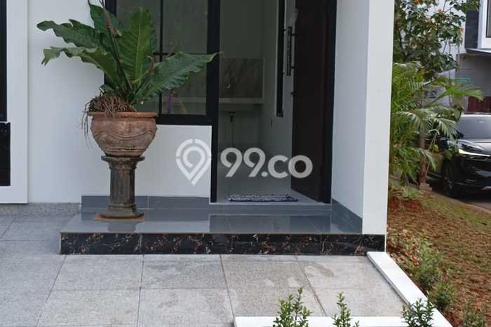 Rumah Luas Asri 4 KT Siap Huni di BSD Nusaloka Tangerang Rumah Luas Asri 4 KT Siap Huni di BSD Nusaloka Tangerang