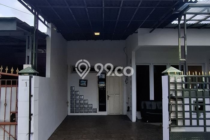 Rumah Modern 3 Kamar LT 134m2 di Tangerang Kota Rumah Modern 3 Kamar LT 134m2 di Tangerang Kota