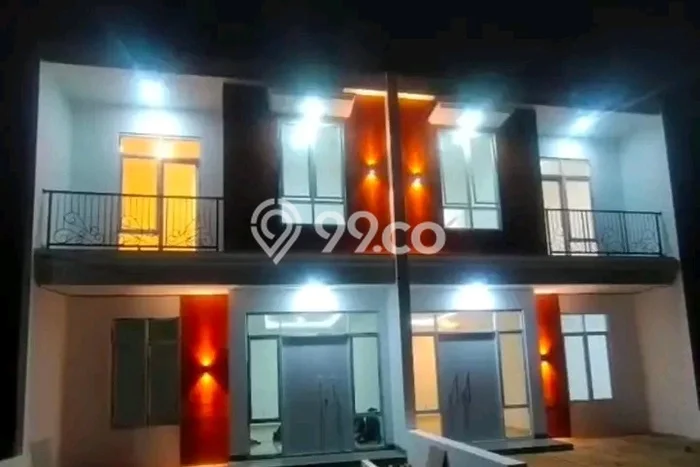 Rumah Strategis Minimalis Lb 69m2 di Parung, Bogor Rumah Strategis Minimalis Lb 69m2 di Parung, Bogor