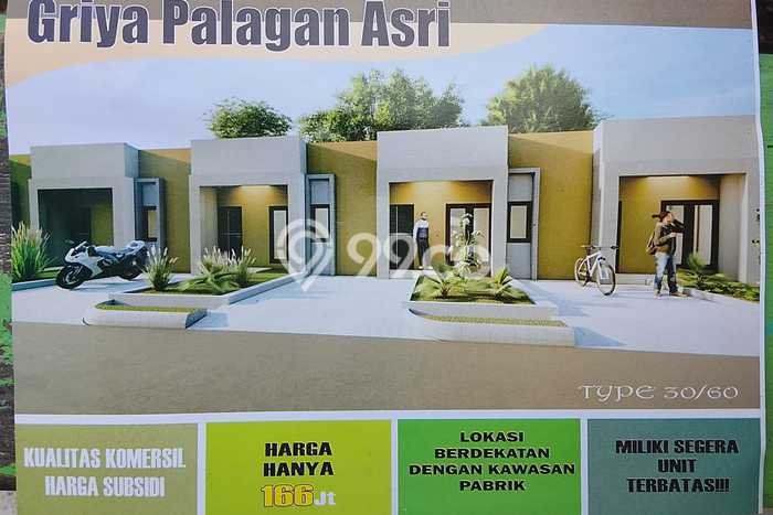 Rumah Nyaman 2 KT LB 30m2 Kondisi Bagus di Menteng Atas Rumah Nyaman 2 KT LB 30m2 Kondisi Bagus di Menteng Atas