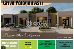 Rumah Murah LT 60m2 di Kota Sukabumi Akses Mudah Rumah Murah LT 60m2 di Kota Sukabumi Akses Mudah