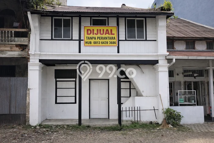 Kavling Tanah untuk Dijual di Padang Kota, Padang, Luas 167m2 Kavling Tanah untuk Dijual di Padang Kota, Padang, Luas 167m2