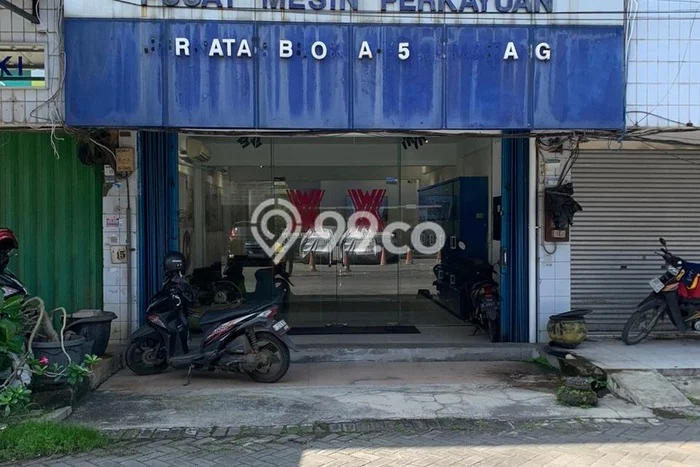 Ruko Dijual di Semarang LT 90m2 & LB 270m2 Lokasi Terbaik! Ruko Dijual di Semarang LT 90m2 & LB 270m2 Lokasi Terbaik!
