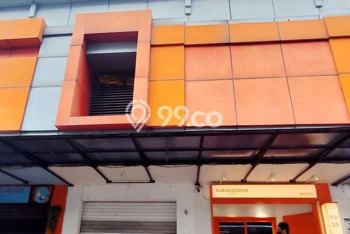 Unit Ruko Dijual di Jakarta Selatan LT 12m2 & LB 12m2 Unit Ruko Dijual di Jakarta Selatan LT 12m2 & LB 12m2
