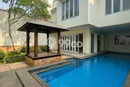 Dijual Rumah Luas Elegan Dengan View Cantik di Pejaten, Jakarta Selatan Dijual Rumah Luas Elegan Dengan View Cantik di Pejaten, Jakarta Selatan