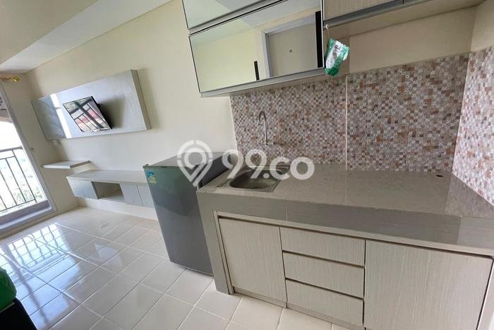 Apartemen Budget Friendly Dijual di Serpong, Tangerang Selatan Punya 1 Kamar Tidur Apartemen Budget Friendly Dijual di Serpong, Tangerang Selatan Punya 1 Kamar Tidur