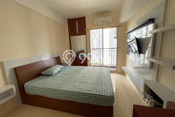 Apartemen Budget Friendly Dijual di Serpong, Tangerang Selatan Punya 1 Kamar Tidur Apartemen Budget Friendly Dijual di Serpong, Tangerang Selatan Punya 1 Kamar Tidur