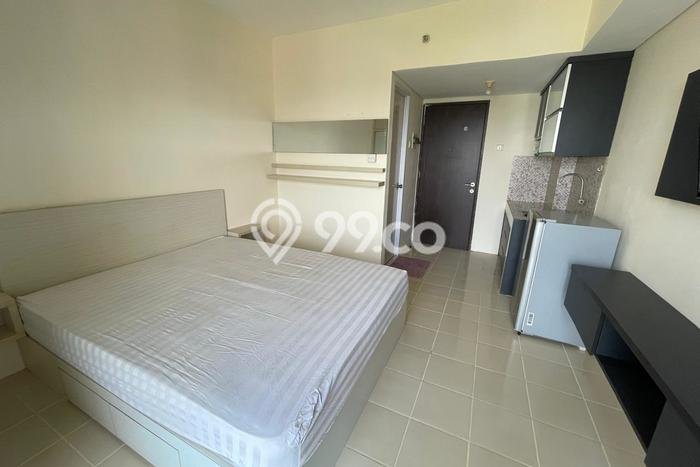 Dijual Apartemen Terjangkau di Serpong, Tangerang Selatan dengan 1 KT, 1 KM Dijual Apartemen Terjangkau di Serpong, Tangerang Selatan dengan 1 KT, 1 KM