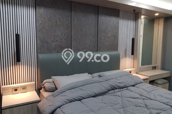 Unit Apartemen Dijual di BSD, Tangerang Selatan, dengan 2 Bedroom, 2 Bathroom Unit Apartemen Dijual di BSD, Tangerang Selatan, dengan 2 Bedroom, 2 Bathroom