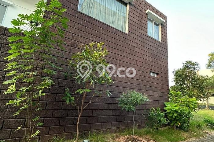 For Sale! Luxury House LT 240m2 Desain Elegan di Jakarta Garden City For Sale! Luxury House LT 240m2 Desain Elegan di Jakarta Garden City