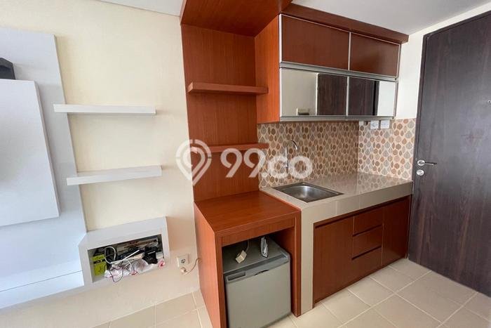 Apartemen Budget Friendly Dijual di Serpong, Tangerang Selatan Punya 1 Kamar Tidur Apartemen Budget Friendly Dijual di Serpong, Tangerang Selatan Punya 1 Kamar Tidur