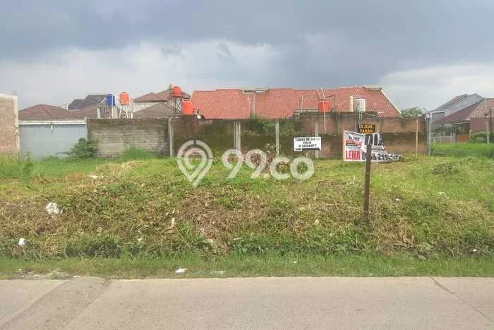 Tanah Kavling Dijual di Bandung dengan Spesifikasi 125m2 Tanah Kavling Dijual di Bandung dengan Spesifikasi 125m2