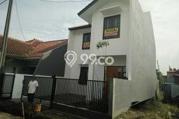 Hunian Nyaman Asri 4 KT Siap Pakai di Cisaranten Bandung Hunian Nyaman Asri 4 KT Siap Pakai di Cisaranten Bandung