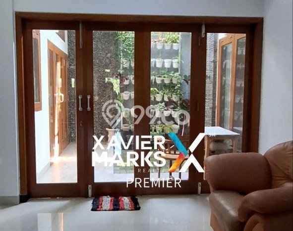 Hunian Elit LB 370m2 Siap Pakai Desain Elegan di Griya Shanta, Malang Hunian Elit LB 370m2 Siap Pakai Desain Elegan di Griya Shanta, Malang