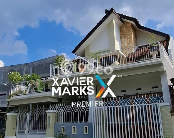 Hunian Elit LB 370m2 Siap Pakai Desain Elegan di Griya Shanta, Malang Hunian Elit LB 370m2 Siap Pakai Desain Elegan di Griya Shanta, Malang