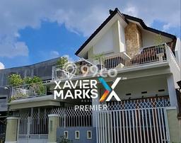 Hunian Elit LB 370m2 Siap Pakai Desain Elegan di Griya Shanta, Malang Hunian Elit LB 370m2 Siap Pakai Desain Elegan di Griya Shanta, Malang