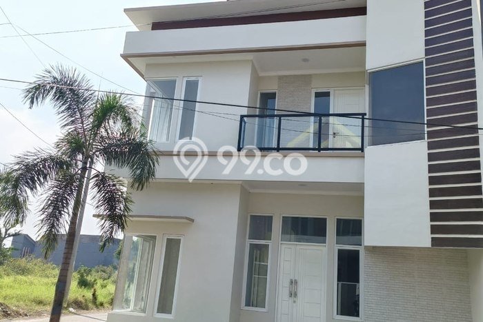 Rumah Minimalis 4 Kamar LT 137m2 di Soekarno Hatta Rumah Minimalis 4 Kamar LT 137m2 di Soekarno Hatta
