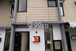 Rumah Modern 2 KT LT 18m2 di Araya Rumah Modern 2 KT LT 18m2 di Araya