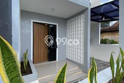 Rumah Modern Minimalis 2 KT Siap Huni di Kalasan Rumah Modern Minimalis 2 KT Siap Huni di Kalasan