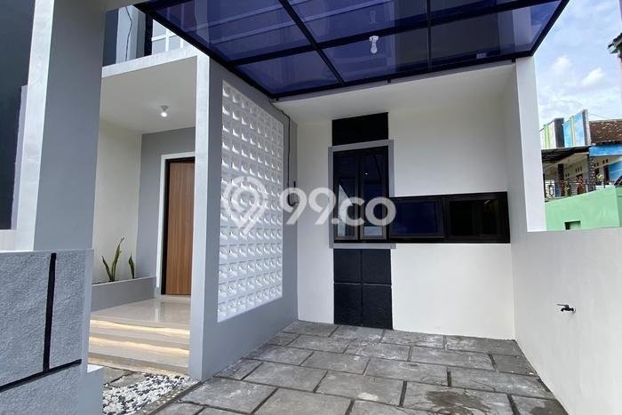 Rumah Modern Minimalis 2 KT Siap Huni di Kalasan Rumah Modern Minimalis 2 KT Siap Huni di Kalasan