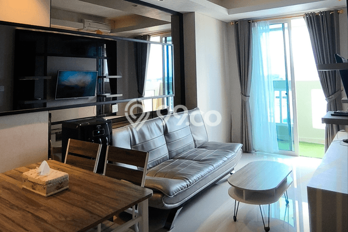 Apartemen Murah dengan 2 BR & 1 KM di Balikpapan Kota Balikpapan Apartemen Murah dengan 2 BR & 1 KM di Balikpapan Kota Balikpapan