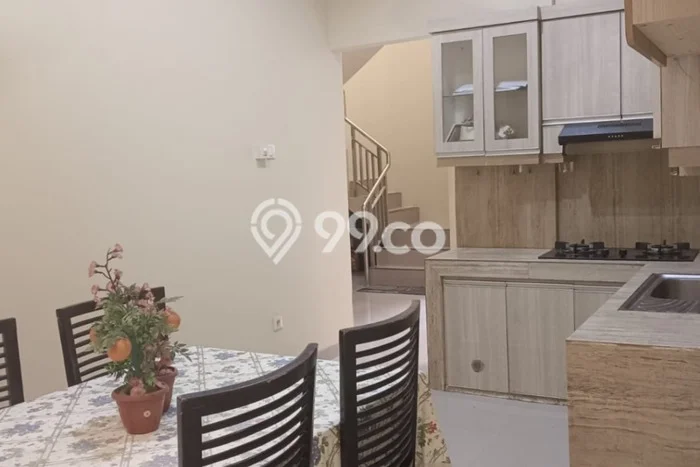 Rumah Modern 5 Kamar LT 84m2 di Pondok Ranggon Rumah Modern 5 Kamar LT 84m2 di Pondok Ranggon