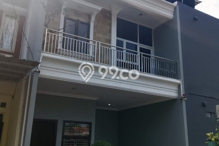 Rumah Modern 5 Kamar LT 84m2 di Pondok Ranggon Rumah Modern 5 Kamar LT 84m2 di Pondok Ranggon