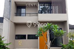 Rumah Modern Cantik 3 Kamar Siap Huni di Ciputat Rumah Modern Cantik 3 Kamar Siap Huni di Ciputat