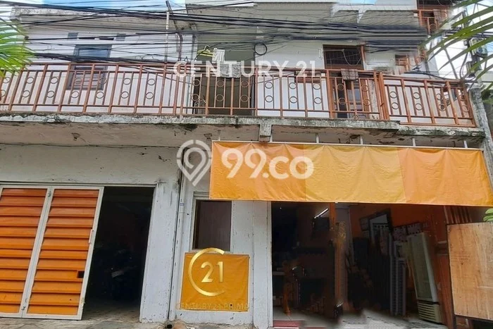 Rumah Minimalis 10 Kamar LT 118m2 di Ragunan Rumah Minimalis 10 Kamar LT 118m2 di Ragunan