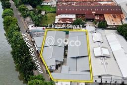 Lahan Dijual Lokasi Strategis di Jakarta Barat dengan Luas 1260m2 Lahan Dijual Lokasi Strategis di Jakarta Barat dengan Luas 1260m2