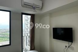 Apartemen Sewa 0 Kamar Murah Siap Huni di Jakarta Utara, Luas 14m2 Apartemen Sewa 0 Kamar Murah Siap Huni di Jakarta Utara, Luas 14m2
