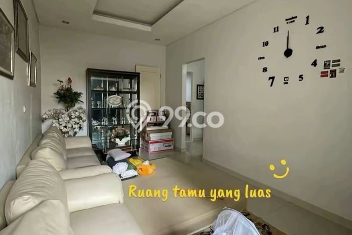 Jual Rumah Eksklusif 4 KT di Penggilingan, Jakarta Timur Jual Rumah Eksklusif 4 KT di Penggilingan, Jakarta Timur