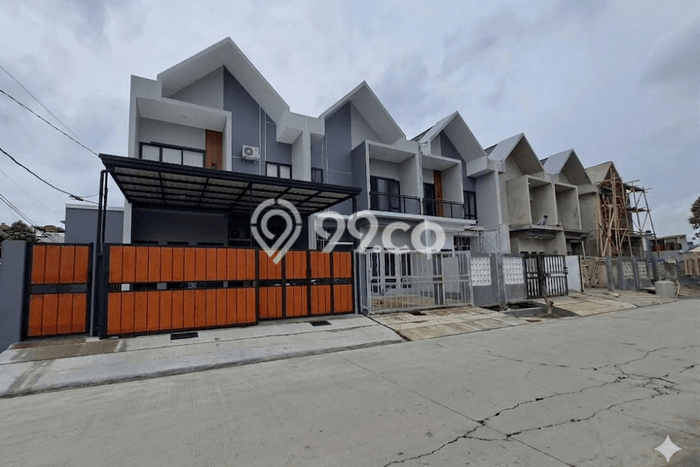 Jual Rumah Bagus Siap Huni LB 108m2 di Babelan, Bekasi Jual Rumah Bagus Siap Huni LB 108m2 di Babelan, Bekasi